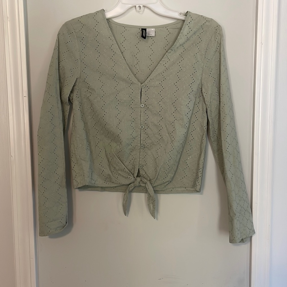Linen Top